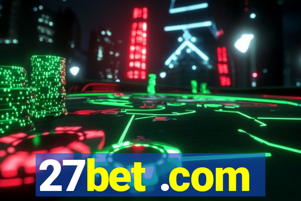 27bet .com